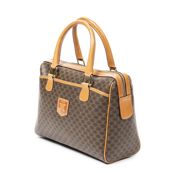 Celine Vintage Small Boston - Picture 2 of 10